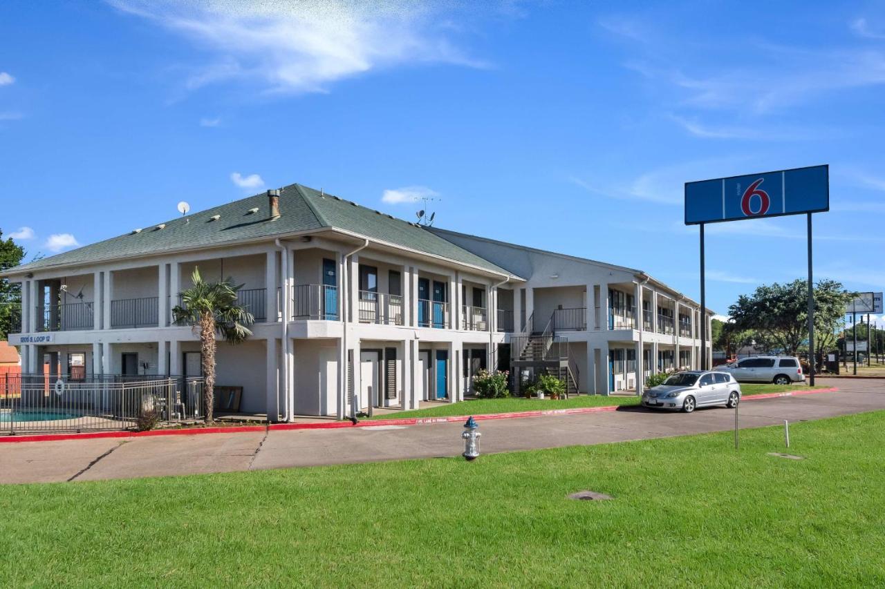 Motel 6 Irving - Loop 12 Exterior foto