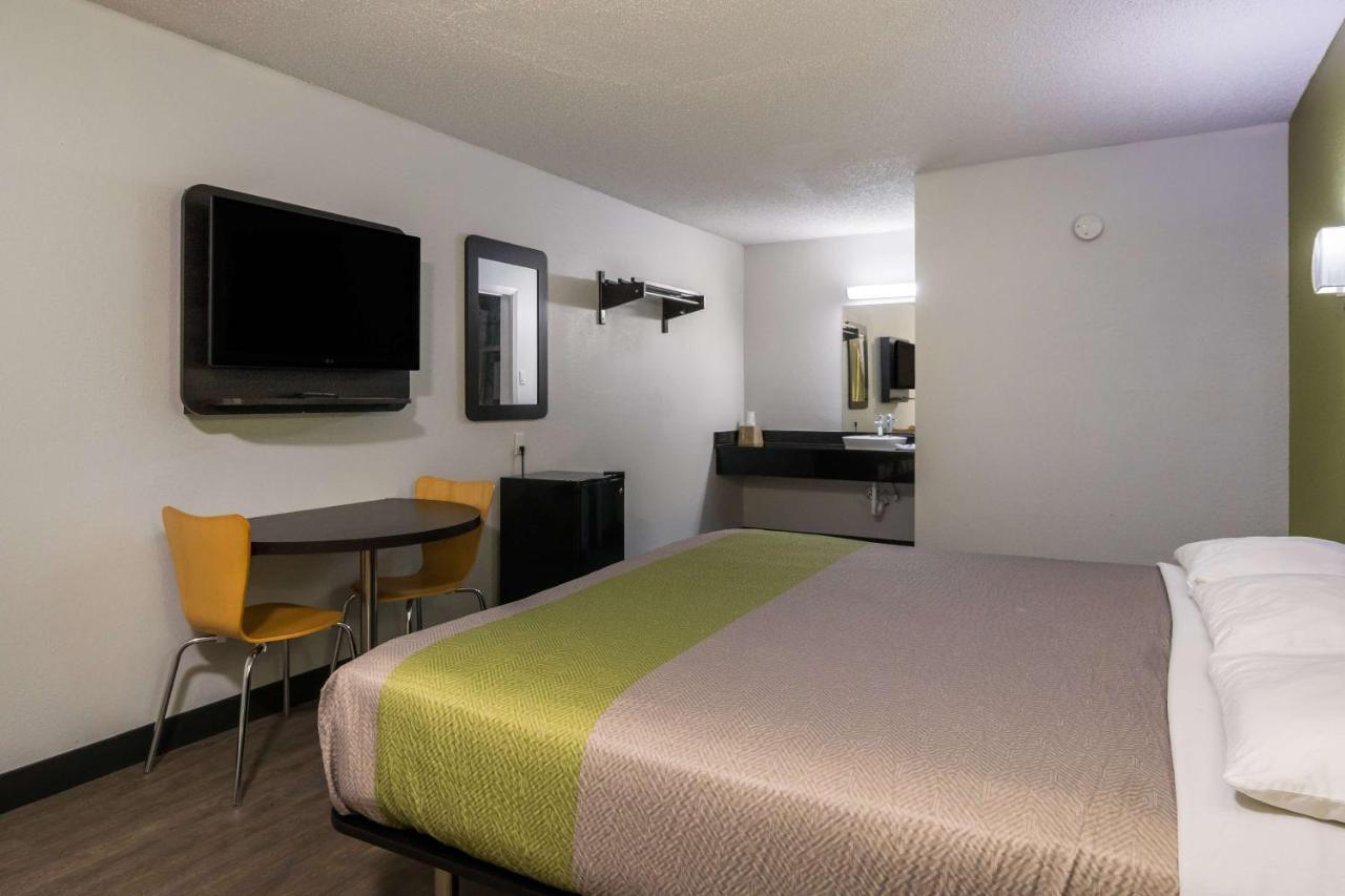 Motel 6 Irving - Loop 12 Exterior foto