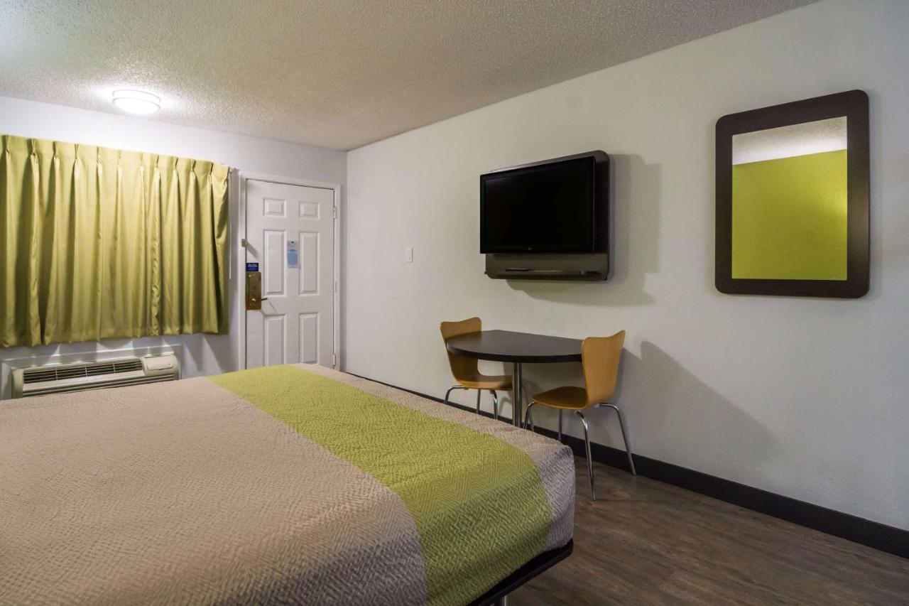 Motel 6 Irving - Loop 12 Exterior foto